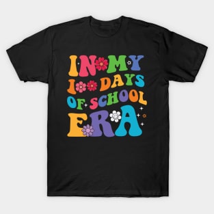 In My 100 Days Of School Era T-Shirt